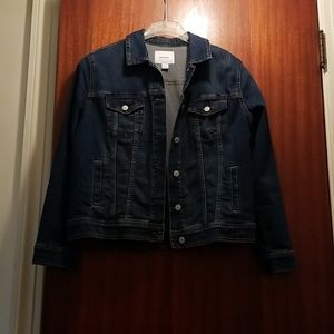 Womens denim jacket